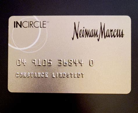 neiman marcus credit card offers